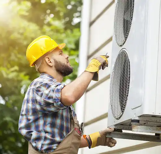 hvac services West Brattleboro